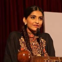 Sonam Kapoor Ahuja - Navbharat Times panel discussion on Youth Day Photos | Picture 534939