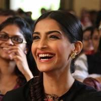 Sonam Kapoor Ahuja - Navbharat Times panel discussion on Youth Day Photos | Picture 534945