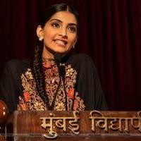 Sonam Kapoor Ahuja - Navbharat Times panel discussion on Youth Day Photos | Picture 534952