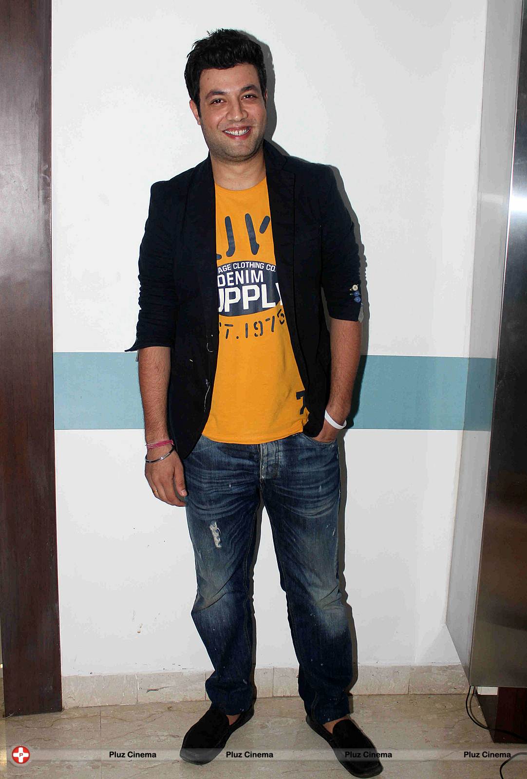 Varun Sharma - Fukrey team interactive session with Whistling Woods students photos | Picture 537244