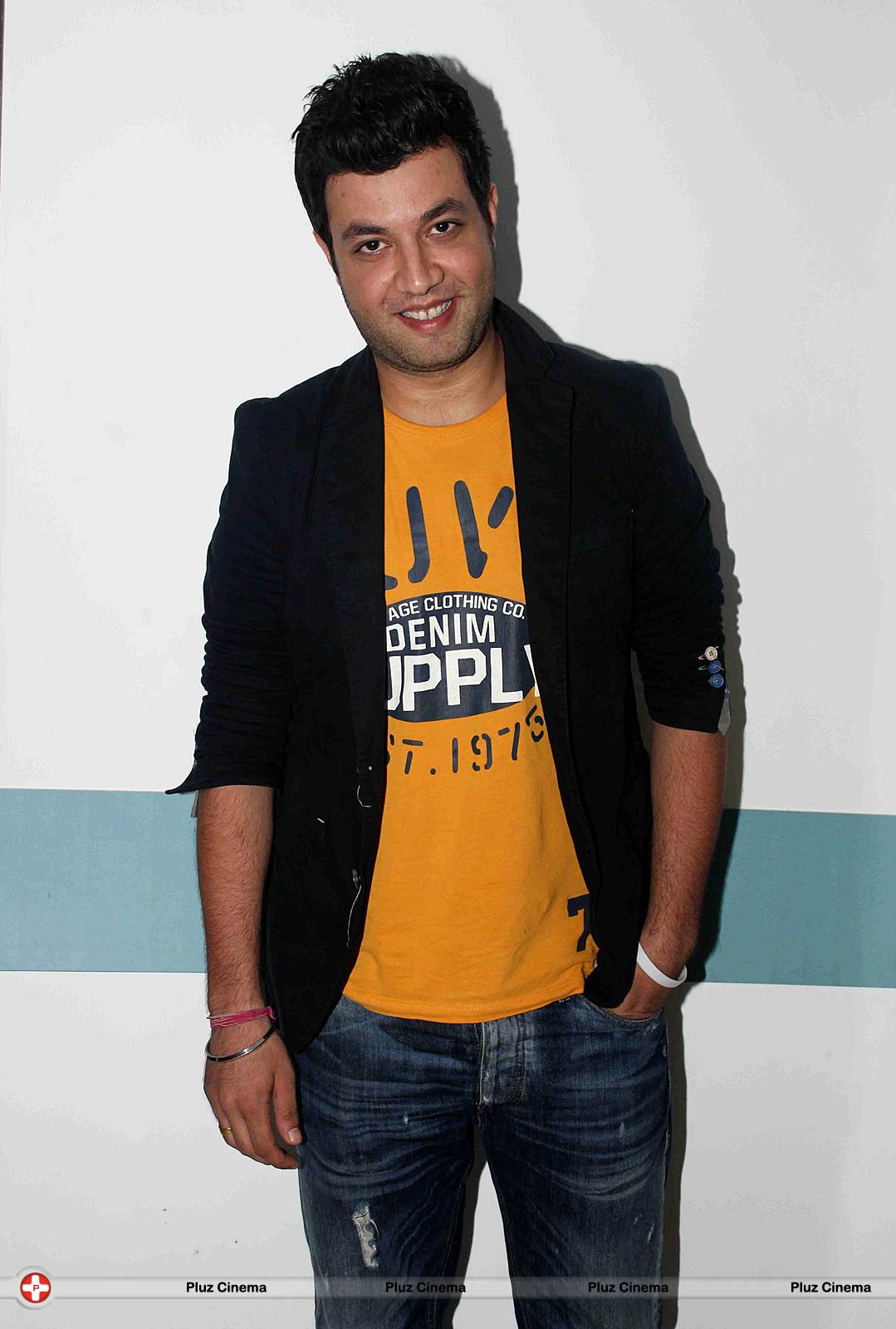Varun Sharma - Fukrey team interactive session with Whistling Woods students photos | Picture 537250