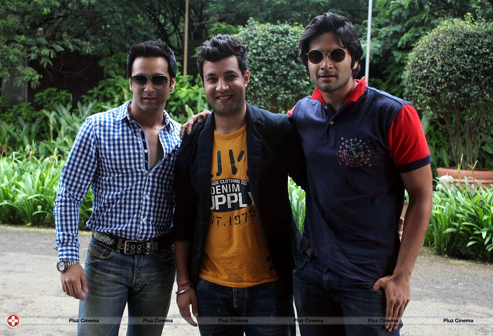Fukrey team interactive session with Whistling Woods students photos | Picture 537253