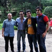 Fukrey team interactive session with Whistling Woods students photos | Picture 537252