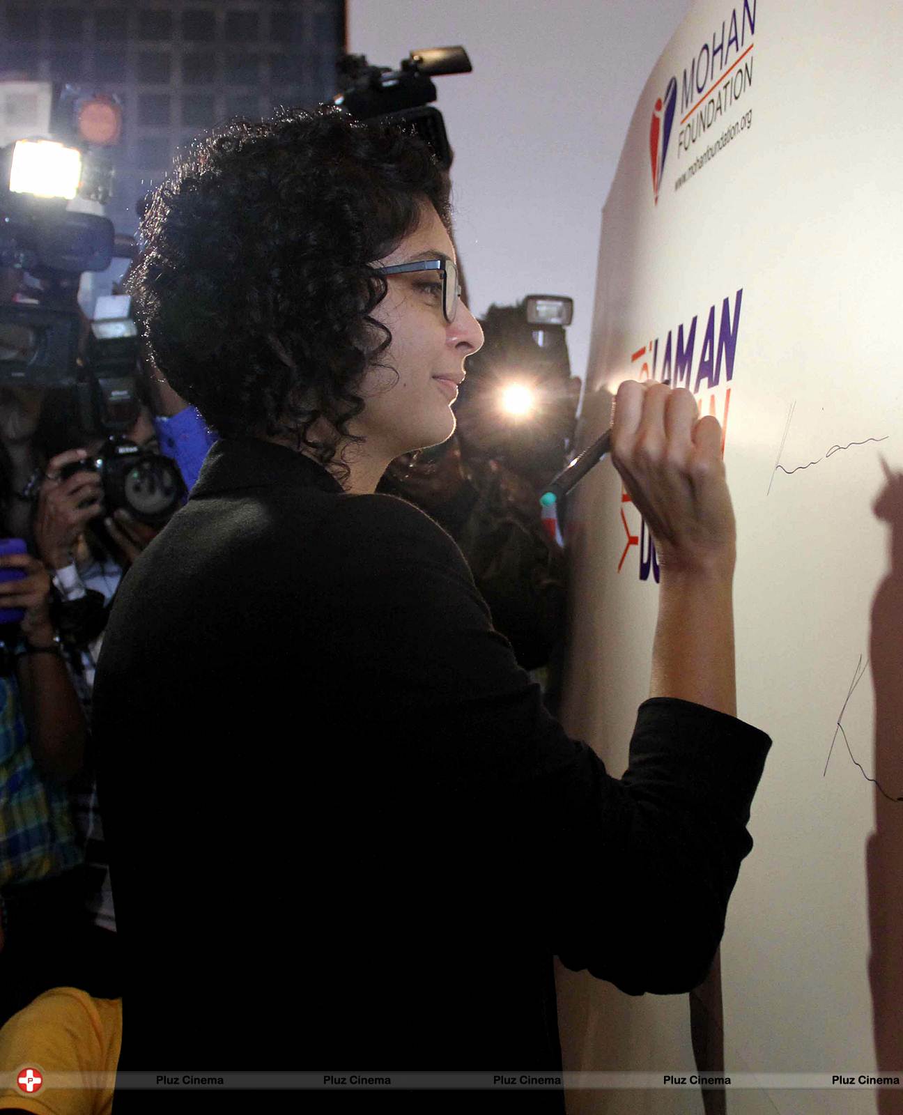 Kiran Rao - Bollywood Stars takes a pledge to donate her organs photos | Picture 537223