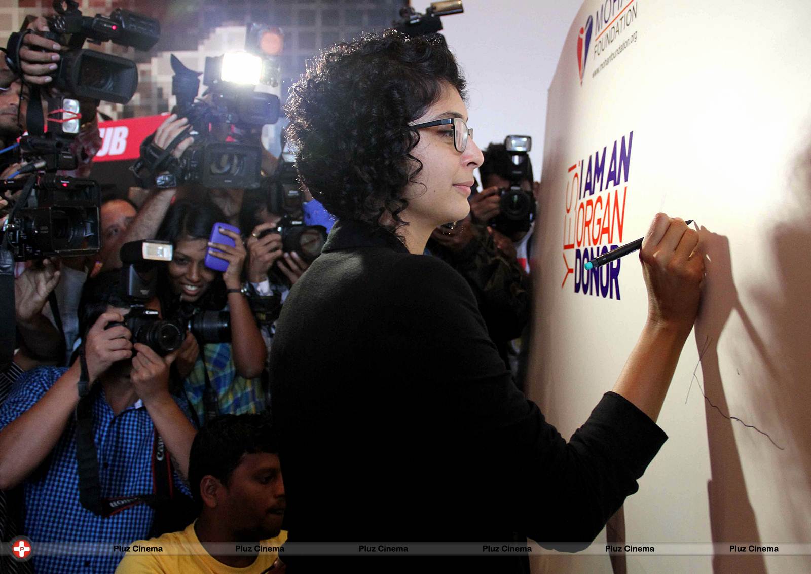 Kiran Rao - Bollywood Stars takes a pledge to donate her organs photos | Picture 537226