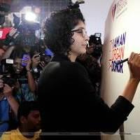 Kiran Rao - Bollywood Stars takes a pledge to donate her organs photos | Picture 537226