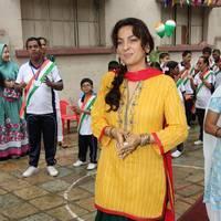 Juhi Chawla to hoist the flag on 67th Independence Day Photos | Picture 537843