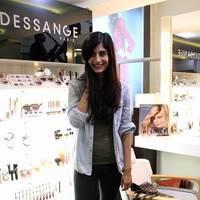 Erika Packard - Launch of Dessange Salon and Spa Photos