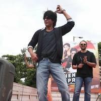Shahrukh Khan - Shahrukh Khan celebrates 67th Independence Day Photos | Picture 537935