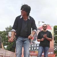 Shahrukh Khan celebrates 67th Independence Day Photos | Picture 537939