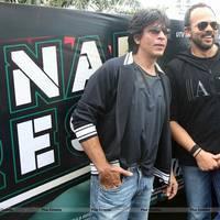 Shahrukh Khan celebrates 67th Independence Day Photos | Picture 537941