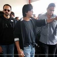 Shahrukh Khan celebrates 67th Independence Day Photos | Picture 537944