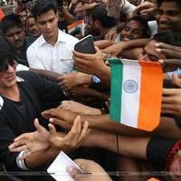 Shahrukh Khan celebrates 67th Independence Day Photos | Picture 537949