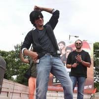 Shahrukh Khan - Shahrukh Khan celebrates 67th Independence Day Photos