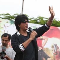 Shahrukh Khan - Shahrukh Khan celebrates 67th Independence Day Photos | Picture 537959