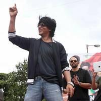 Shahrukh Khan - Shahrukh Khan celebrates 67th Independence Day Photos | Picture 537964