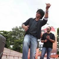 Shahrukh Khan - Shahrukh Khan celebrates 67th Independence Day Photos | Picture 537965
