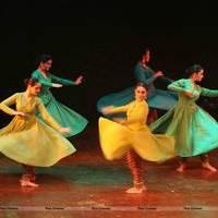 Kathak performance by Kumudani Lakhia's dance troupe photos