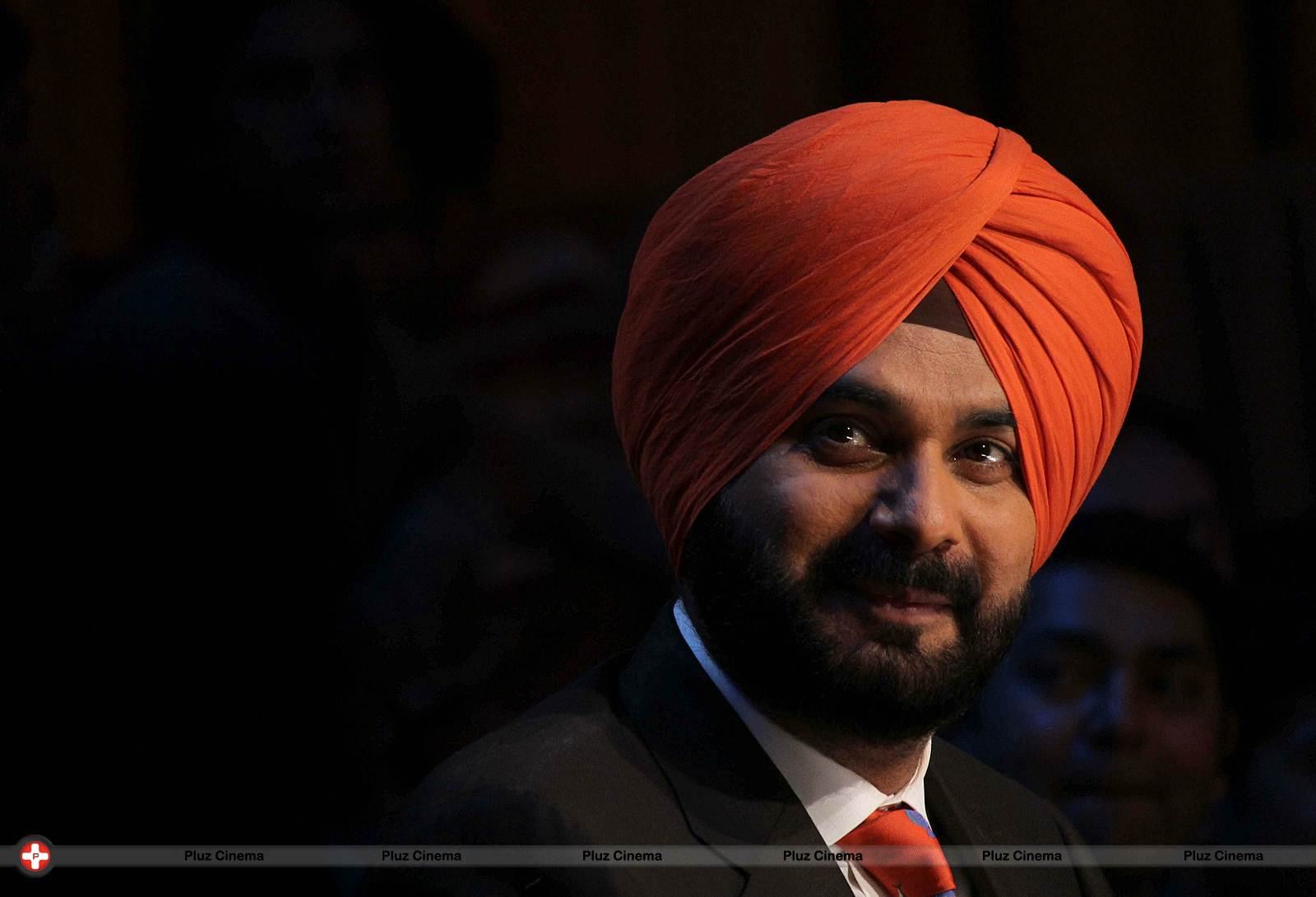 Navjot Singh Sidhu - Promotion of film Satyagraha on the sets of TV show Comedy Nights with Kapil Photos | Picture 541201