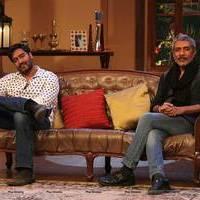 Promotion of film Satyagraha on the sets of TV show Comedy Nights with Kapil Photos | Picture 541184