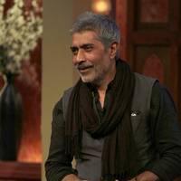 Prakash Jha - Promotion of film Satyagraha on the sets of TV show Comedy Nights with Kapil Photos | Picture 541187