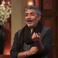 Prakash Jha - Promotion of film Satyagraha on the sets of TV show Comedy Nights with Kapil Photos | Picture 541188