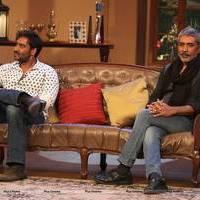 Promotion of film Satyagraha on the sets of TV show Comedy Nights with Kapil Photos | Picture 541195