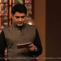 Promotion of film Satyagraha on the sets of TV show Comedy Nights with Kapil Photos | Picture 541197