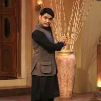 Promotion of film Satyagraha on the sets of TV show Comedy Nights with Kapil Photos | Picture 541202
