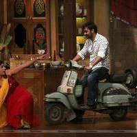 Promotion of film Satyagraha on the sets of TV show Comedy Nights with Kapil Photos | Picture 541205
