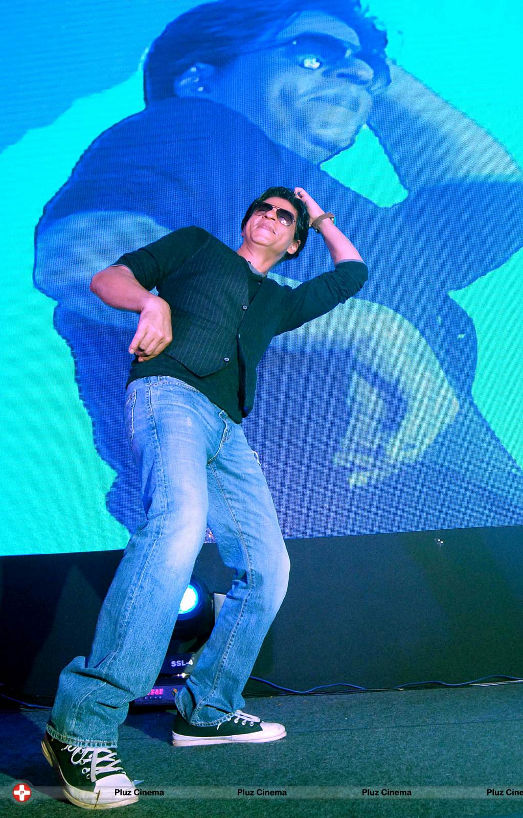 Shah Rukh Khan at KTM Press Conference in Pune Photos | Picture 539730