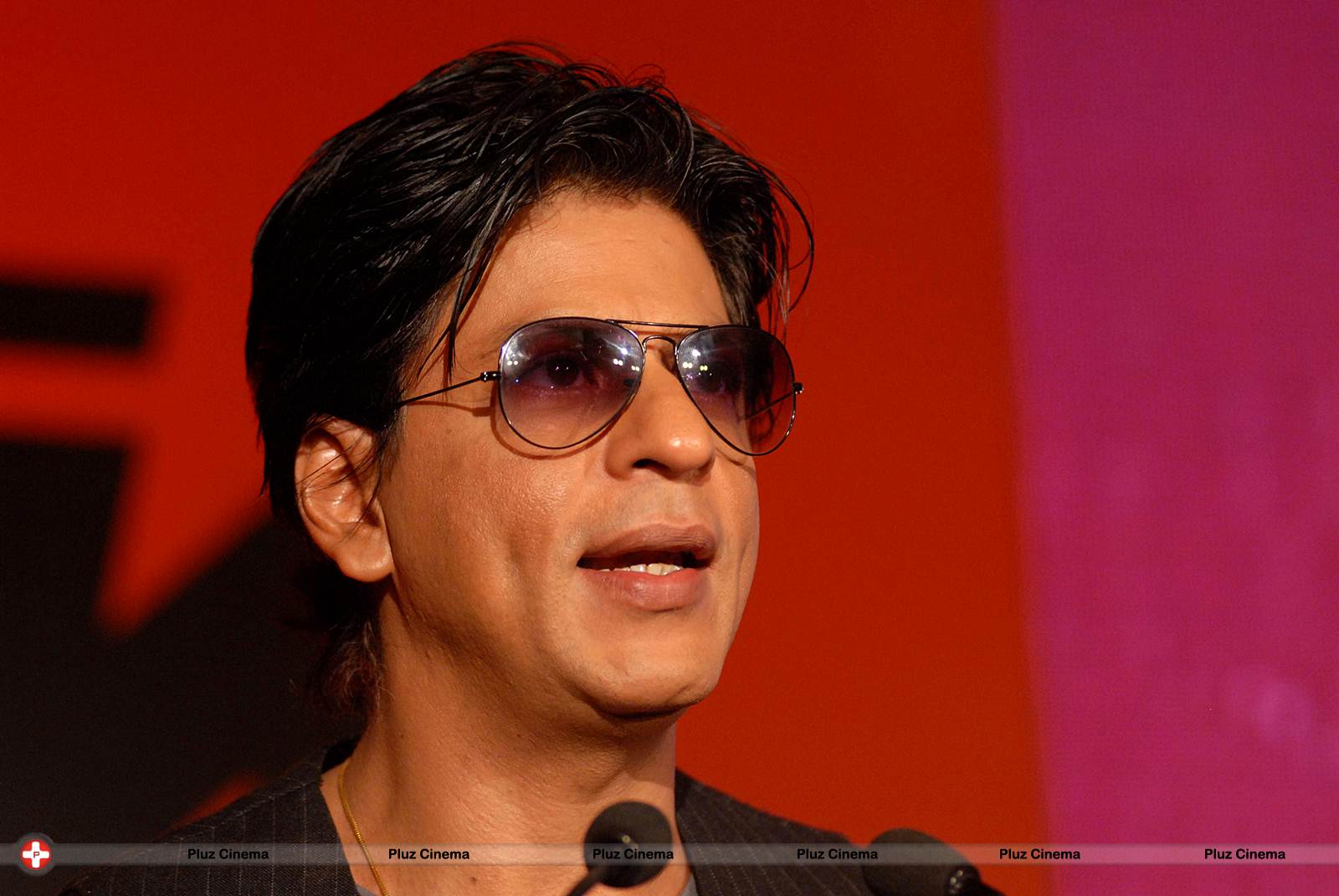 Shah Rukh Khan at KTM Press Conference in Pune Photos | Picture 539735