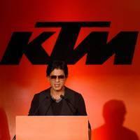 Shah Rukh Khan at KTM Press Conference in Pune Photos | Picture 539722