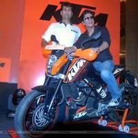 Shah Rukh Khan at KTM Press Conference in Pune Photos | Picture 539725