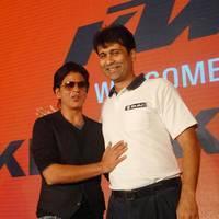 Shah Rukh Khan at KTM Press Conference in Pune Photos | Picture 539727