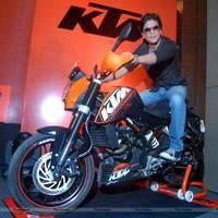 Shah Rukh Khan at KTM Press Conference in Pune Photos | Picture 539728
