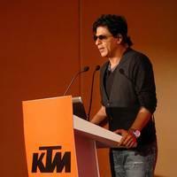 Shah Rukh Khan at KTM Press Conference in Pune Photos | Picture 539737