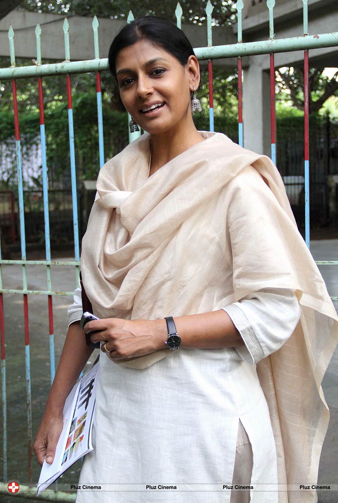 Nandita Das launched the book Terrorism Explained Photos | Picture 542240