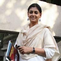 Nandita Das launched the book Terrorism Explained Photos | Picture 542241
