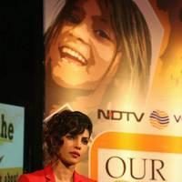 Priyanka Chopra launches NDTV Vedanta Our Girls Our Pride Photos | Picture 541900