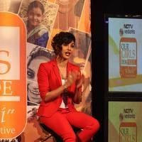 Priyanka Chopra launches NDTV Vedanta Our Girls Our Pride Photos | Picture 541903