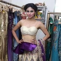 Mouni Roy - Rohit Verma launches his new festive collection photos | Picture 542250