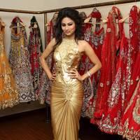 Mouni Roy - Rohit Verma launches his new festive collection photos | Picture 542257