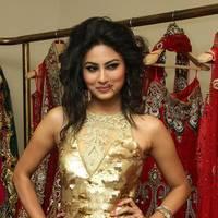 Mouni Roy - Rohit Verma launches his new festive collection photos | Picture 542261