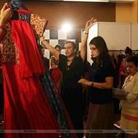Lakme Fashion Week Winter/Festive 2013 fittings Day 3 Photos | Picture 542909