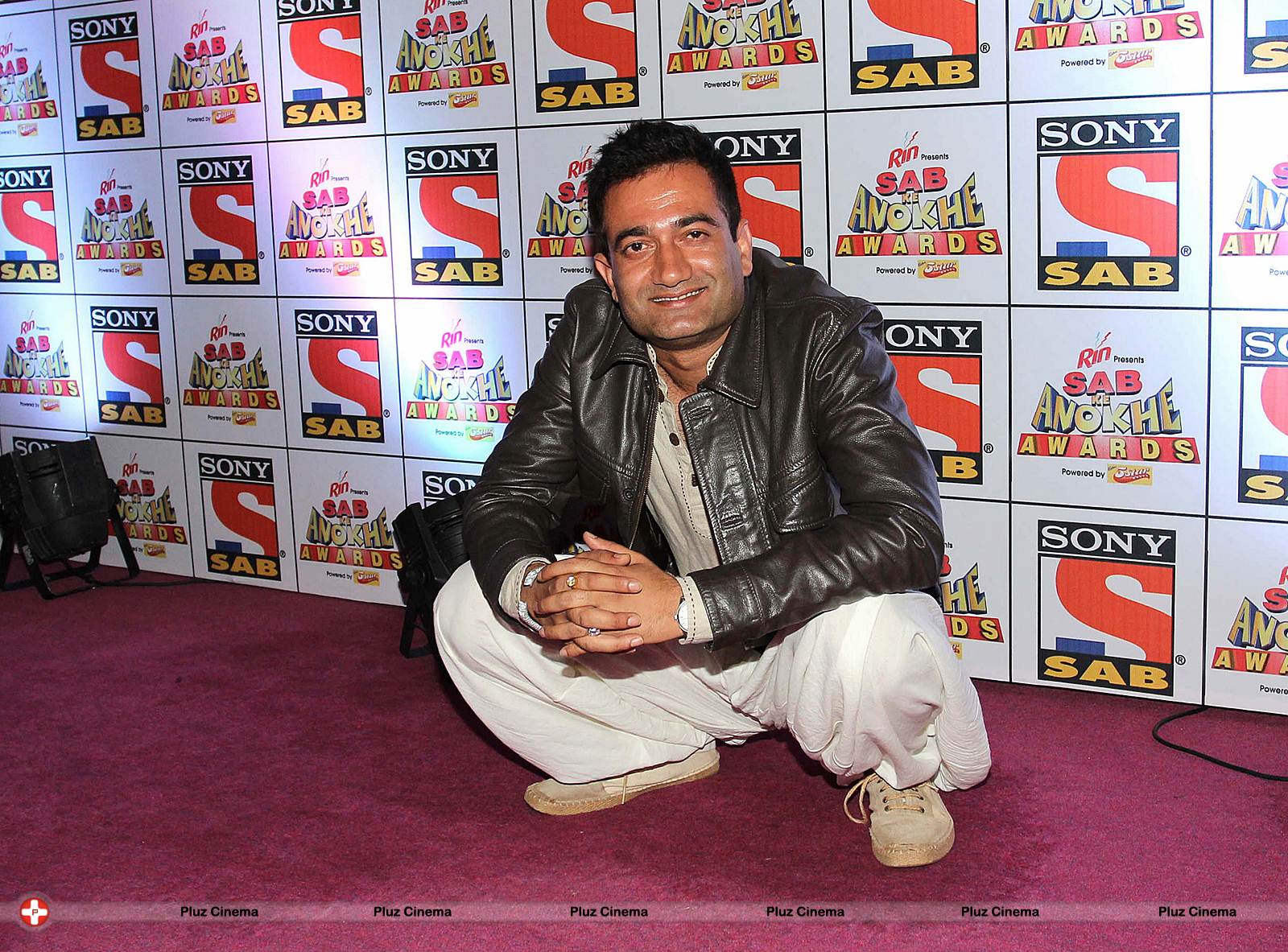 Abbas Khan - SAB Ke Anokhe Television Awards 2013 Photos | Picture 542919
