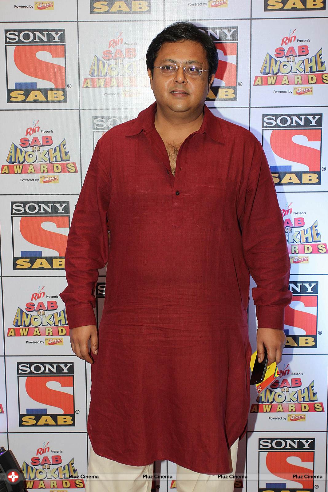 Nitesh Pandey - SAB Ke Anokhe Television Awards 2013 Photos | Picture 542935