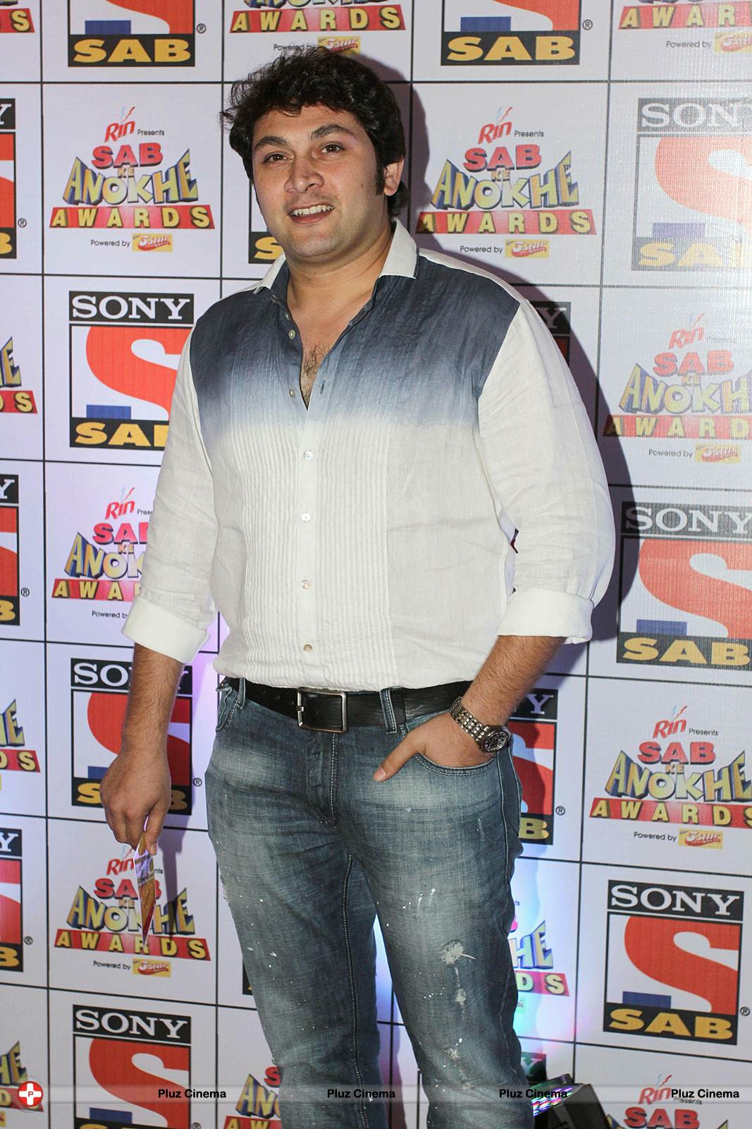Rajesh Kumar (Tv Actor) - SAB Ke Anokhe Television Awards 2013 Photos | Picture 542942