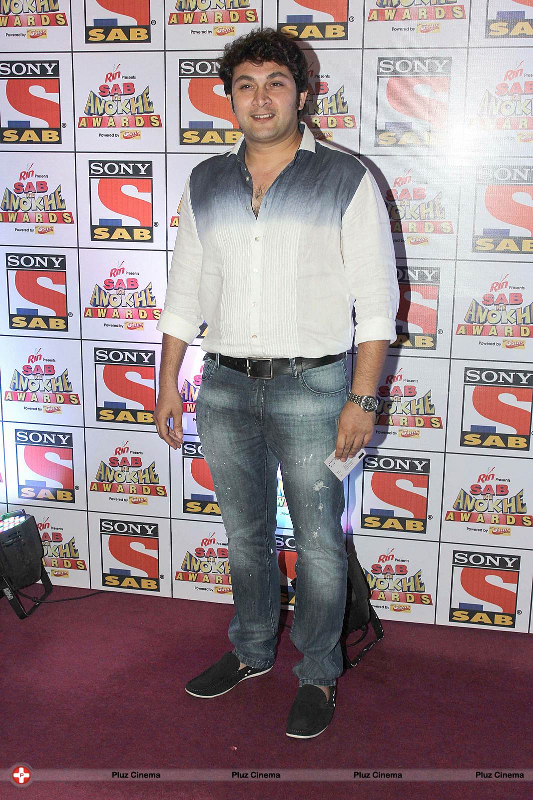 Rajesh Kumar (Tv Actor) - SAB Ke Anokhe Television Awards 2013 Photos | Picture 542945