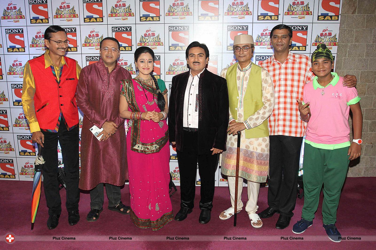 SAB Ke Anokhe Television Awards 2013 Photos | Picture 542950